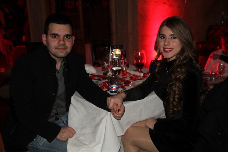 Valentine's at Venezia-Hilton
